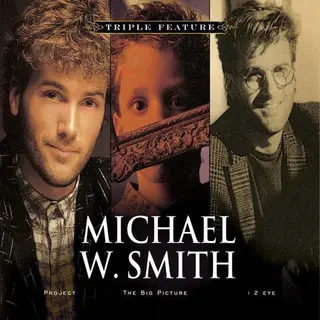 Michael W. Smith, Project/The Big Picture/I 2 Eye
