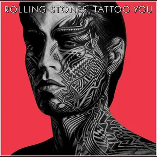 Polydor Tattoo You (40th Anniversary Edition)