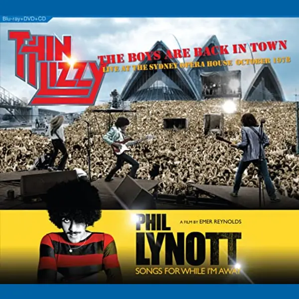 Universal Music Group The Boys Are Back In Town Live 78 (Ltd. Bd+Dvd+Cd) thumbnail