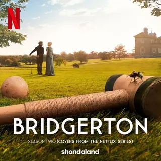 Decca Bridgerton Season Two