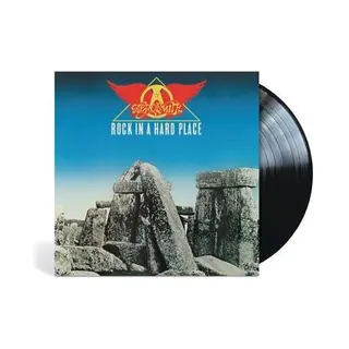 Universal Music Nederland Aerosmith - Rock In A Hard Place (Lp) (Reissue)