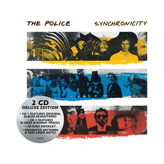 Umr Synchronicity (Expanded Edition)