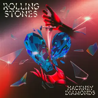 The Rolling Stones Hackney Diamonds (Live Edition 2CD)