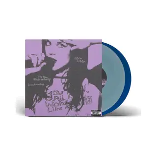 Olivia Rodrigo Live From Glastonbury (Light Blue & Cobalt 2LP) [Vinyl Lp]