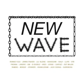 Universal Music Nederland Various Artists - New Wave (Lp)
