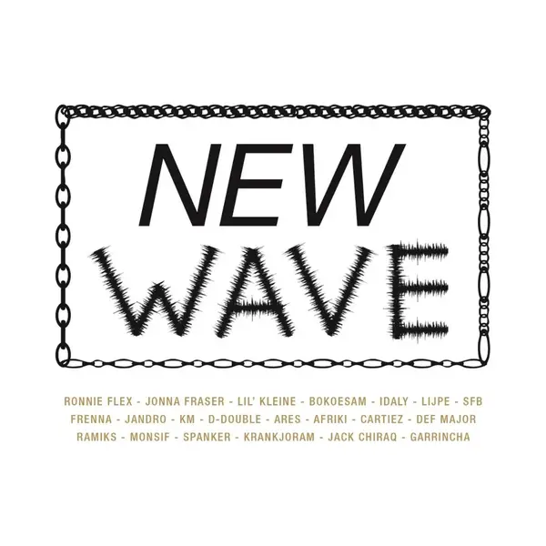Universal Music Nederland Various Artists - New Wave (Lp) thumbnail