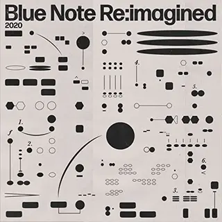 Blue Note Re, Imagined