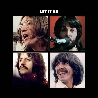 Universal Music The Beatles, Let it be Cd Pop