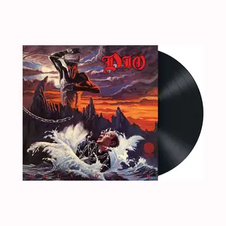 1 Holy Diver