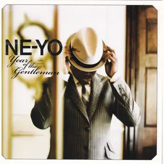 Def Jam Recordings ‎ Year Of The Gentleman