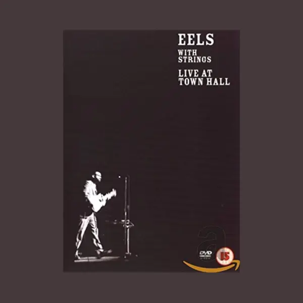 Universal Music Group Eels With Strings - Live At Town Hall thumbnail