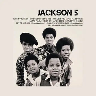 The Jackson 5 - Icon