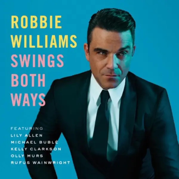 Universal Music Robbie Williams - Swings Both Ways, Cd Pop thumbnail