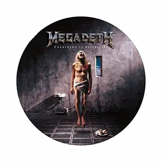 Capitol music group Countdown To Extinction (Limited Picture Vinyl)