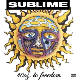 Vinyl Castle 40 Oz To Freedom
