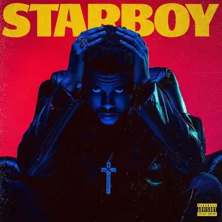 The Weeknd Starboy (2LP) [Vinyl Lp]