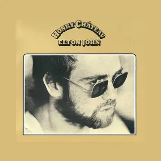 Elton John Honky Chateau (Remastered 2017) [Vinyl Lp]
