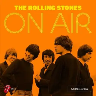 Universal Music The Rolling Stones - On Air, Cd Rock