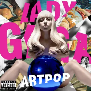 Universal Music Group Artpop [Vinyl]