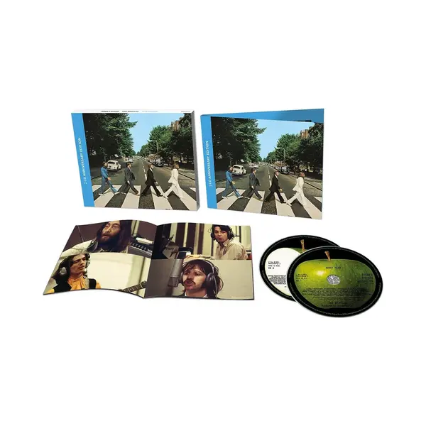 The Beatles Abbey Road thumbnail