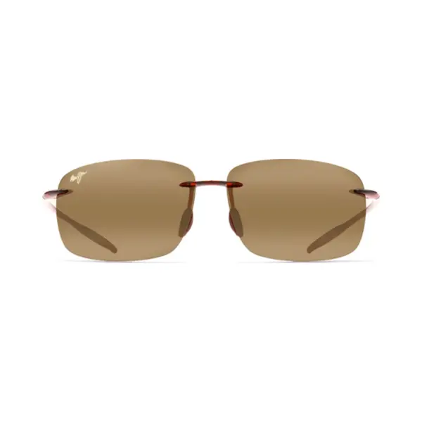 Maui Jim Breakwall Sonnenbrille Randlos, Wrap-Around, Klassisch, Polarisiert, Unisex, Junge Erwachsene thumbnail