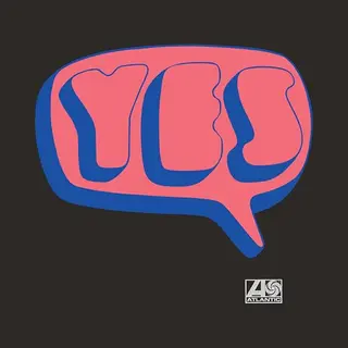Warner Music Yes (Cobalt) [Vinyl]