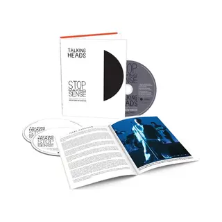 Rhino Talking Heads - Stop Making Sense Cd