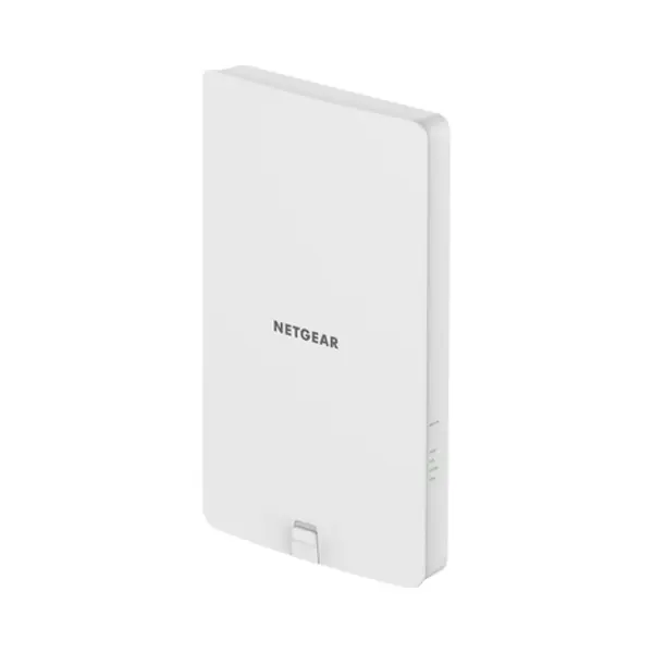 Netgear Insight Cloud Managed WiFi 6 AX1800 Dual Band Outdoor Access Point (WAX610Y) 1800 Mbit/s White Power over Ethernet (PoE) thumbnail