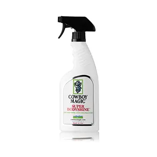 Cowboy Magic 0606786080160 Super Bodyshine - 473 Ml