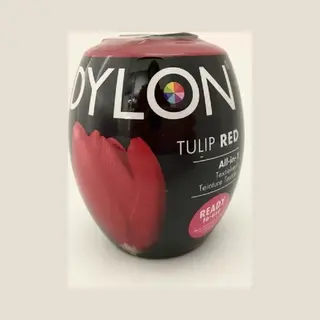 Dylon Textielverf Machineverf - Tulip Red (36) - 350 Gr