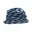 Donkerblauw/Blauw
