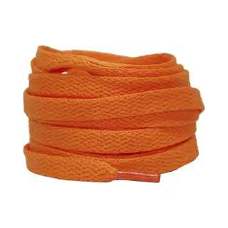 Veters Geschikt Voor Sneakerheads Sneakers & Nike Modellen - Oranje 140cm