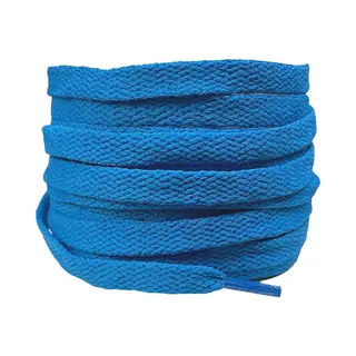 Veters Geschikt Voor Sneakerheads Sneakers & Nike Modellen - Team Royal Blue 120cm
