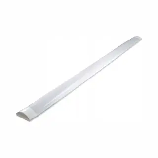 Bes Led Led Batten - Led Balk - Titro - 54W - Natuurlijk Wit 4200K - Aluminium - 150cm