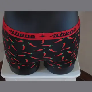 Jongens Ondergoed - Cotton Stretch Jongens Onderbroeken - 6 Pack Onderbroek - Boxershort Maat 158 / 164 - Athena - Hq Merk, Merkloos