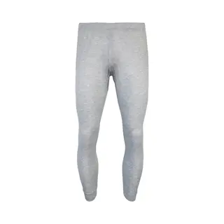 Heatbooster Heren Thermobroek Heat Booster Onderbroek Kleur Grijs Maat L