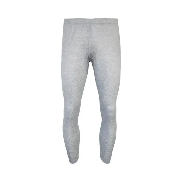 Heatbooster Heren Thermobroek Heat Booster Onderbroek Kleur Grijs Maat L thumbnail