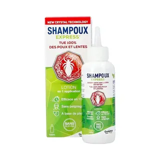 Shampoux® Express Lotion 100 Ml