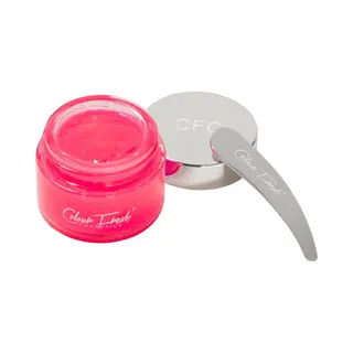 Colour Freak Cosmetics Lip Love Lipscrub - You Give Me Butterflies - Kers & Ananas Geur - Voor Droge Lippen - Hydraterend