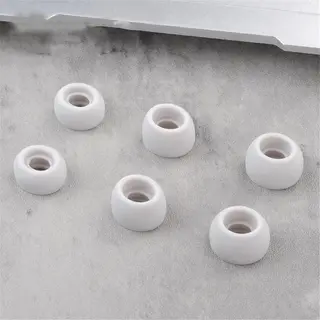 Siliconen Tips Geschikt Voor Samsung Galaxy Buds Pro Wit
