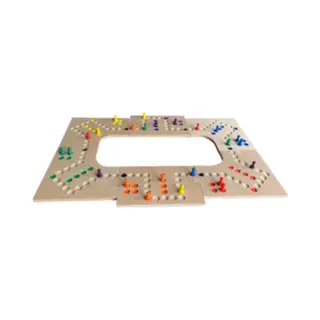Tokkenspel Puzzel 4 Tot 6 Personen Bordspel