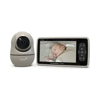 Qute Babyfoon Q-Connection Signal - Zand