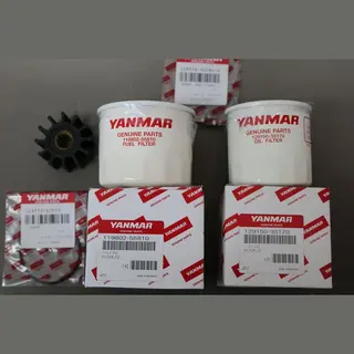 Yanmar Servicekit 012 4JH4-Ae