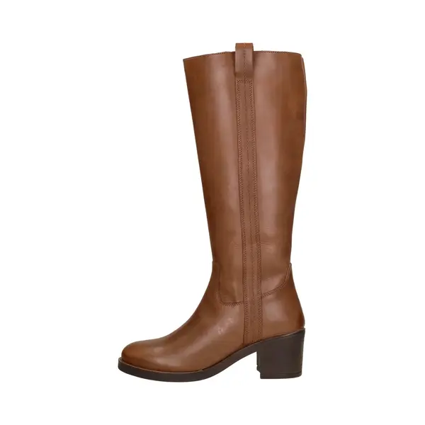 SUB55 Lange Stiefel, Cognac, 37 Eu thumbnail