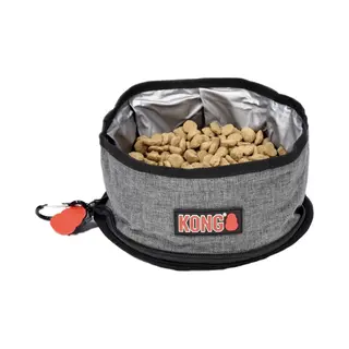 Kong Waterbuil Hond - Water Drinkbak Outdoor - Opvouwbare Waterbak Voerbak - Reis Water Drinken - Water Bowl