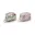 2 Stuks - Glitter Muntjes tas