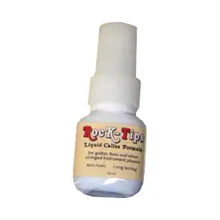 Rock Tips Liquid Callus Formula - Bescherming Voor Vingertoppen - 4 Ml