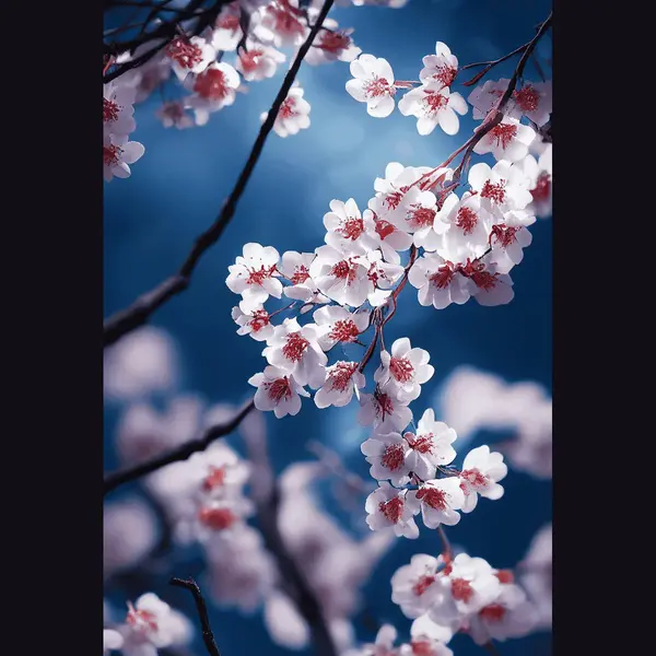25 Artstreet Bloesem Poster | Bloesemboom | Natuurposter | Yogaposter | Massageposter | Meditatieposter | 50x70cm | S497 | Geschikt Om In Te Lijsten thumbnail