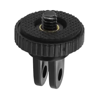 Vefly Schroef Mount Voor Gopro Hero Insta 360 X3 X2 X - Osmo Action - Mount -1/4 Adapter/Adapter Schroef - Voor Gopro Hero 8 7 6 5 4 Voor Xiaomi Yi 4K Sjcam