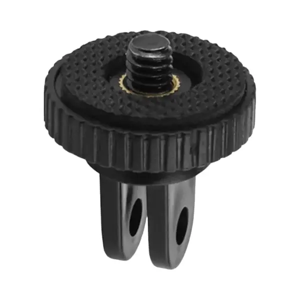 Vefly Schroef Mount Voor Gopro Hero Insta 360 X3 X2 X - Osmo Action - Mount -1/4 Adapter/Adapter Schroef - Voor Gopro Hero 8 7 6 5 4 Voor Xiaomi Yi 4K Sjcam thumbnail